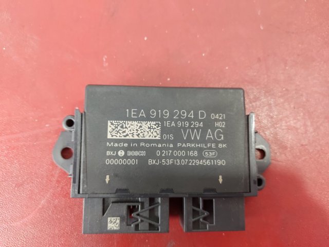 Модуль управления (ЭБУ) парктроником 1EA919294D VAG