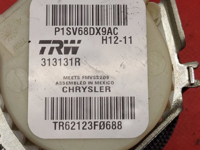 1SV68DX9AC CHRYSLER купить в Винница