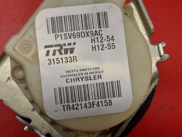 1SV69DX9AC CHRYSLER купить в Черкассы