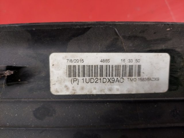 1UD21DX9AC Накладка дверного порога внутренняя задняя левая купить Днепр