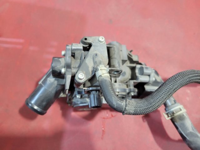 Кожух термостата 212506RC1A NISSAN