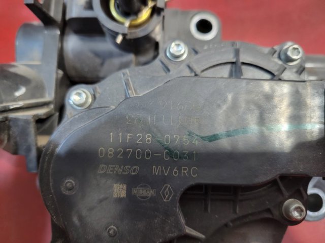 212506RC1A NISSAN Корпус термостата купить в Сумы