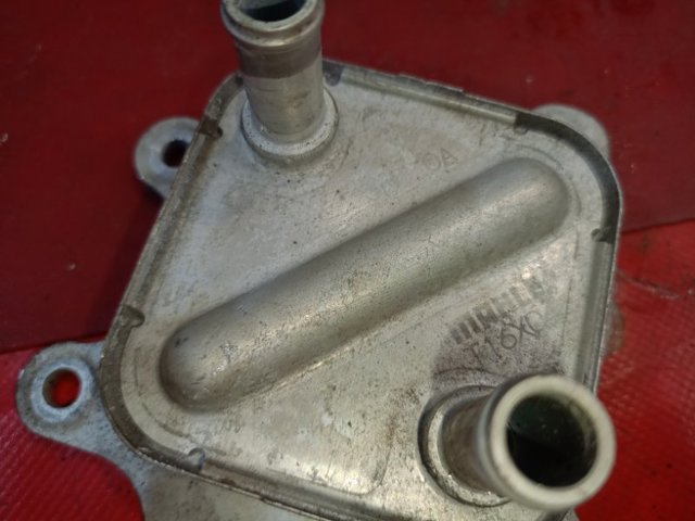 NISSAN 213053TA2A Радиатор масляный в наличии Полтава