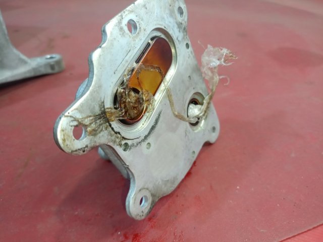 NISSAN 213053TA2A Масляный радиатор в наличии Ужгород