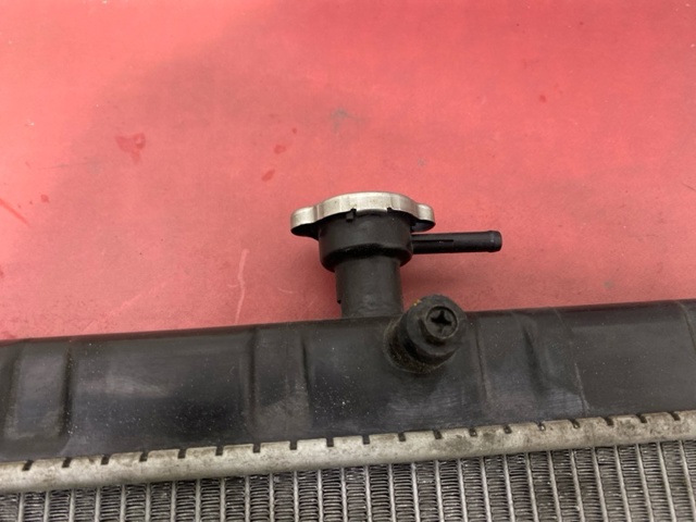 214604BA0A NISSAN Радиатор охлаждения двигателя купить в Полтава