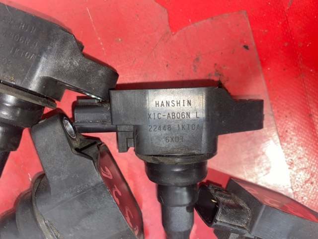 224481KT0A NISSAN Катушка зажигания купить в Житомир