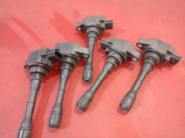 Катушка зажигания 224485CA0A NISSAN