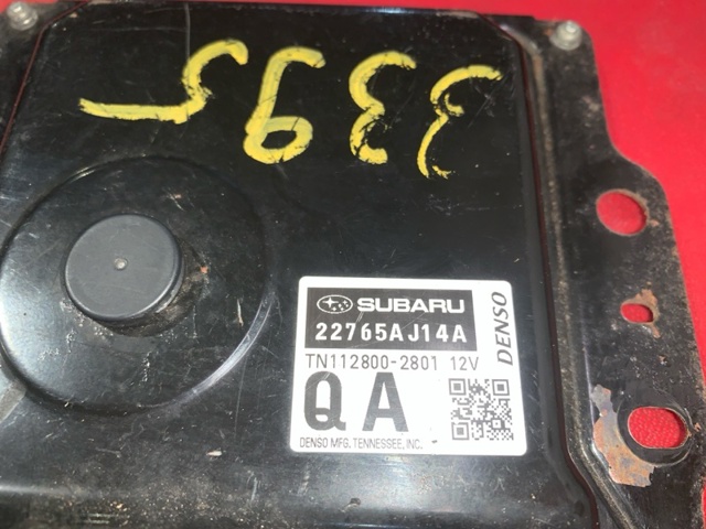 22765AJ14A SUBARU купить в Киев
