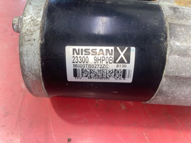 233009HP0B NISSAN Стартер купить в Киев