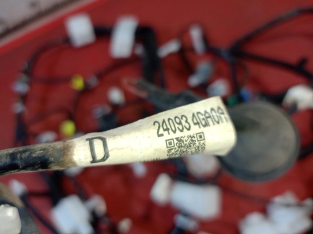 NISSAN 240934GA0A в наличии Одесса