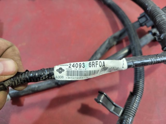 Проводка парктроника переднего 240936RF0A NISSAN