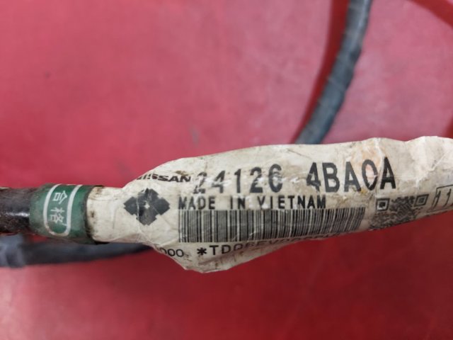 241264BA0A NISSAN Жгут проводов задней двери купить в Винница