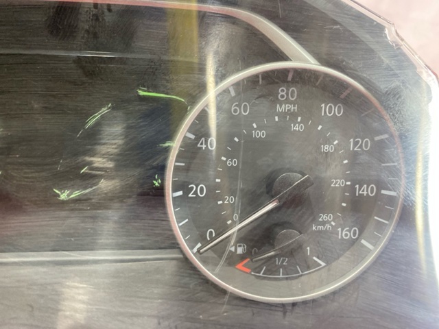 NISSAN 248104RA2A Панель приборов в наличии Полтава
