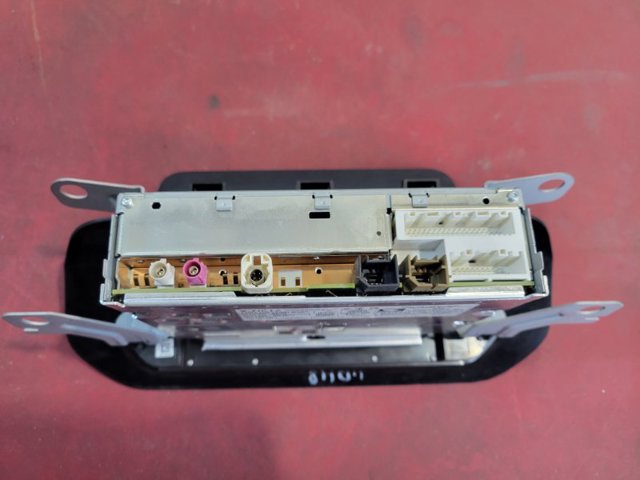 Дисплей бортового компьютера 2591A6RZ0A NISSAN