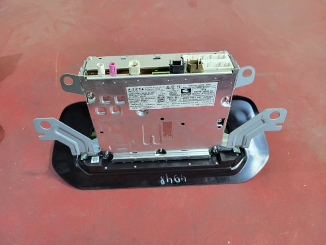 NISSAN 2591A6RZ0A Дисплей многофункциональный в наличии Ужгород