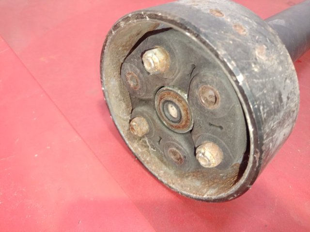 26107630377 BMW Кардан задний купить в Черновцы