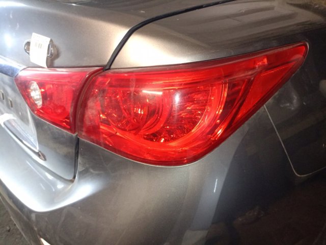 Фонарь задний правый 265504HB0C NISSAN