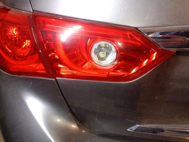 Задний левый стоп 265554HB1C NISSAN