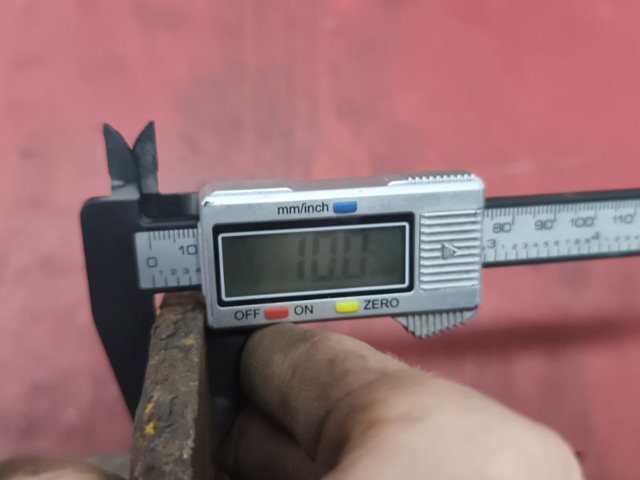 Задний дисковый тормоз 26700FJ000 SUBARU