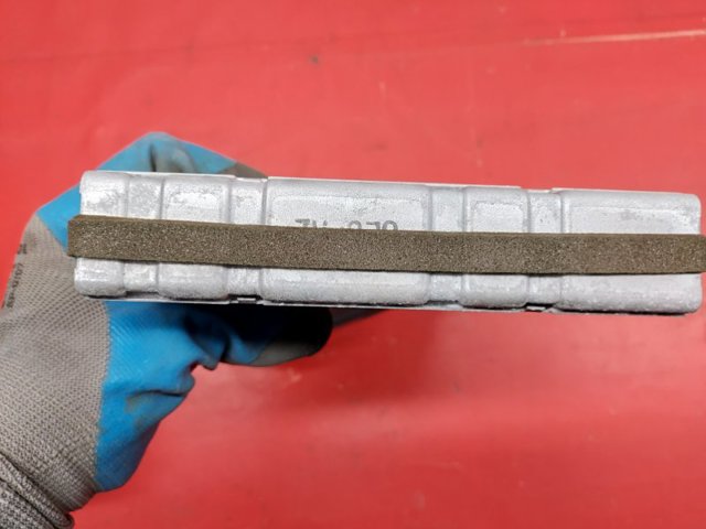 NISSAN 271404BU0A Радиатор печки в наличии Винница