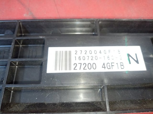 272004GF1B NISSAN Вентилятор печки купить в Львов