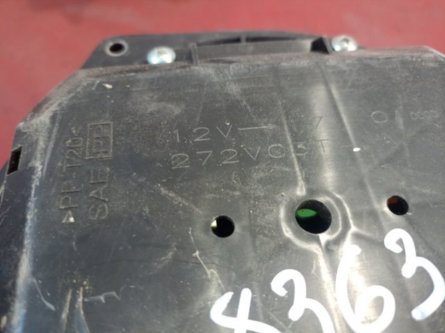 272206CA0A NISSAN Мотор вентилятора печки (отопителя салона) купить в Одесса