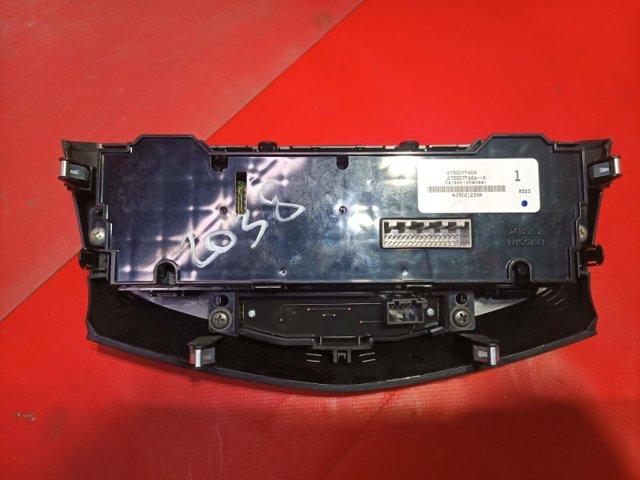 275007FA0A NISSAN Блок управления режимами отопления/кондиционирования купить в Черновцы