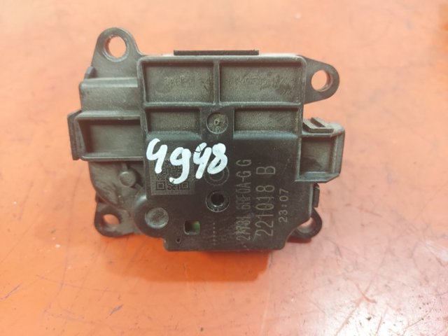 NISSAN 277316RF0A Привод заслонки печки в наличии Киев