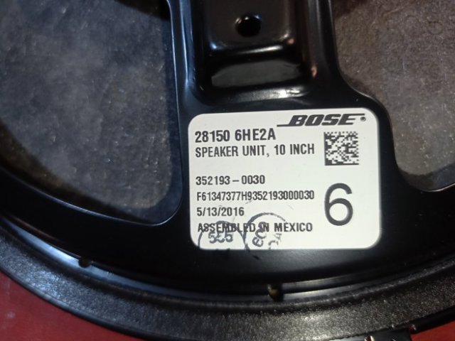 281506HE2A NISSAN купить в Ужгород