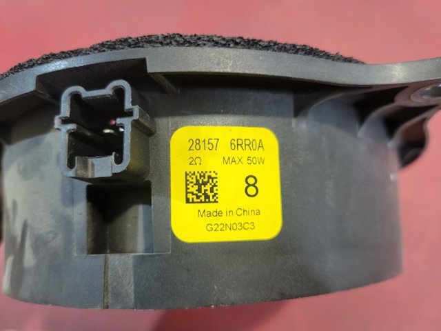 Динамик "торпедо" 281576RR0A NISSAN