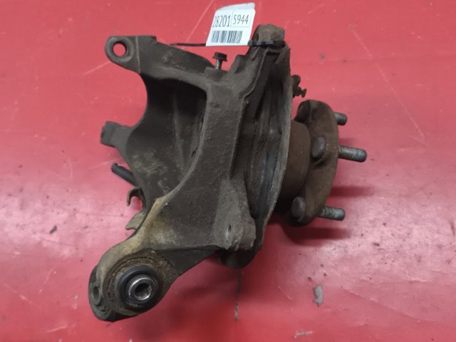 SUBARU 28411SG001 Цапфа (поворотный кулак) задний правый в наличии Павлоград
