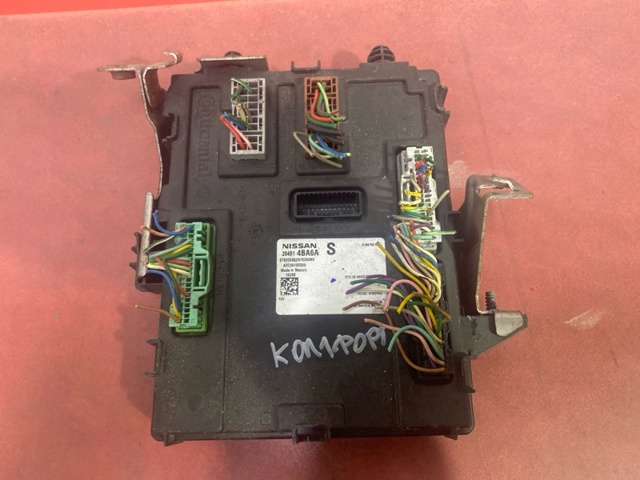 Блок комфорта 284B14BA6A NISSAN