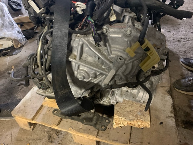 Коробка автомат в сборе 310203WX7E NISSAN