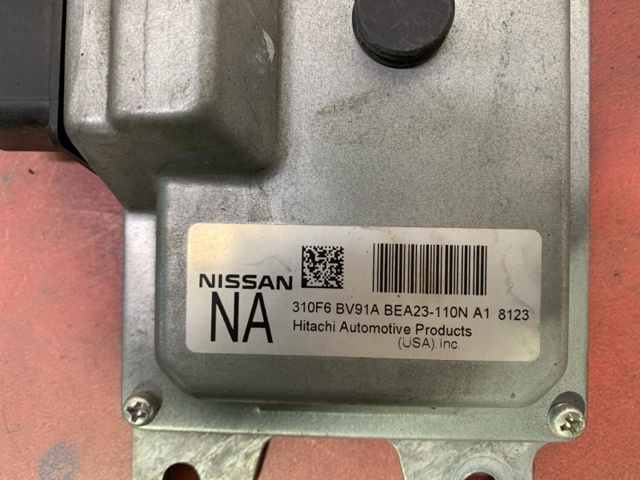 NISSAN 310369DE0A в наличии Николаев