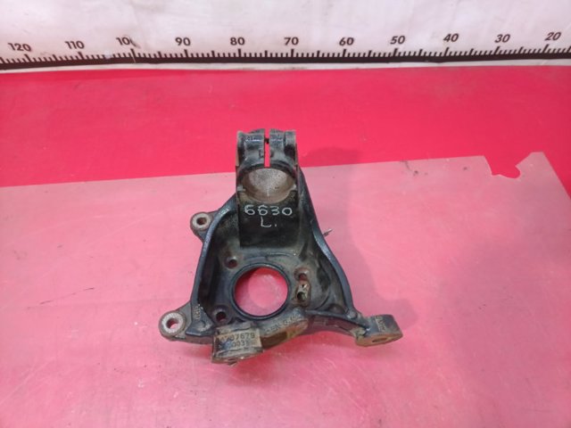 Цапфа поворотная левая 31216855953 BMW