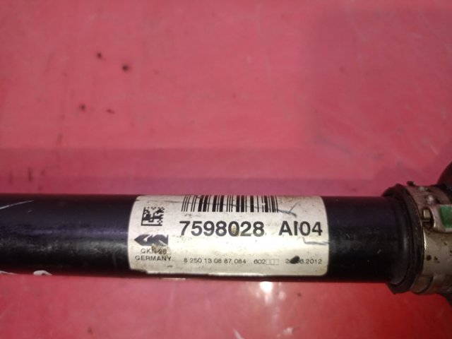 31607619658 BMW Правая полуось купить в Каменское