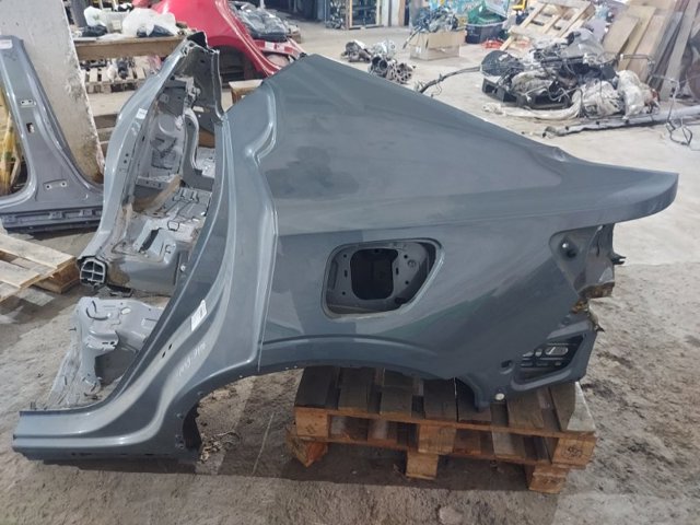 Крыло заднее левое 32234133 VOLVO