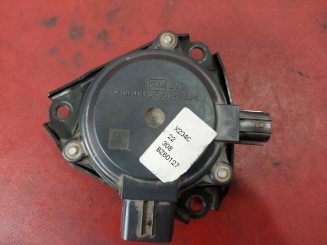 Соленоид селектора АКПП 332515NA0A NISSAN