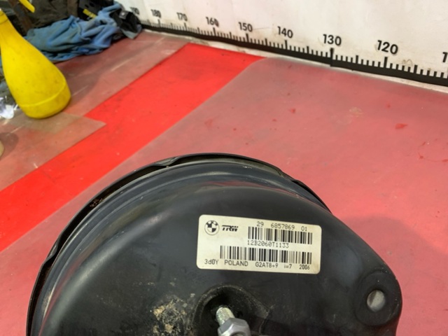 34336797469 BMW Усилитель тормозов купить в Ужгород