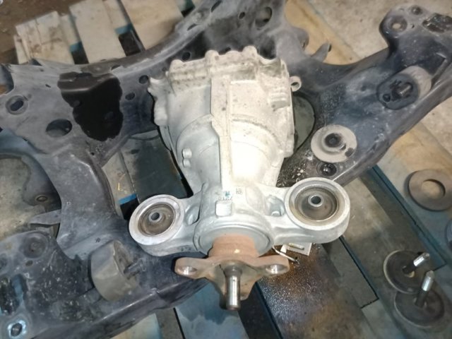 NISSAN 383014GD3A Задний дифференциал в наличии Черкассы
