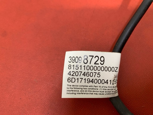 GM 39098729 в наличии Львов
