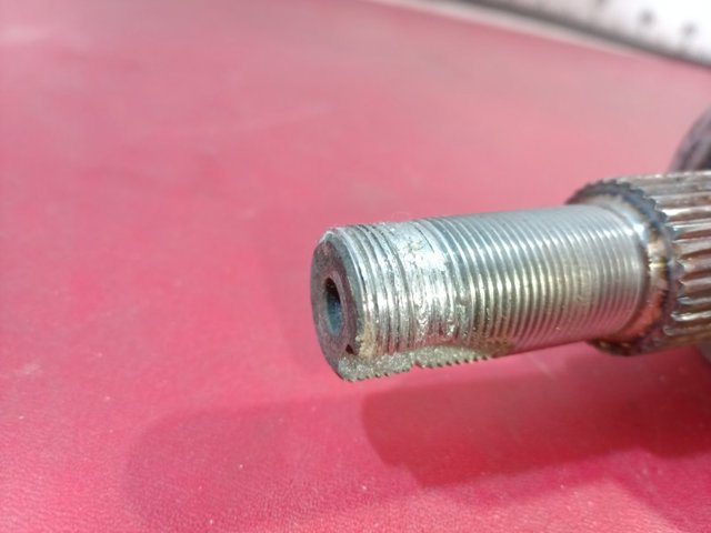 396004GB0A NISSAN Полуось задняя правая купить в Каменское