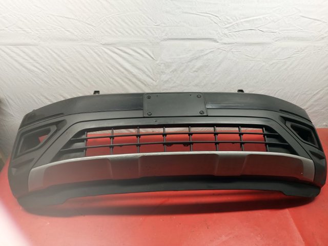 Кожух бампера переднего 3CM807221 VAG