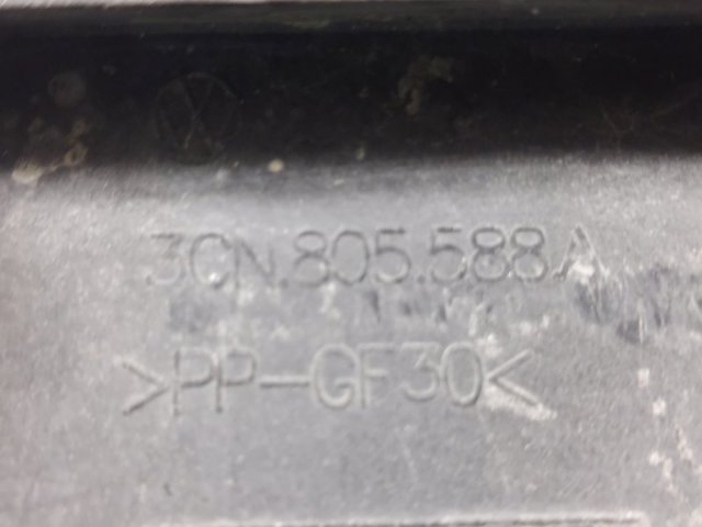 3CN805588A Суппорт радиатора в сборе (монтажная панель крепления фар) купить Харьков