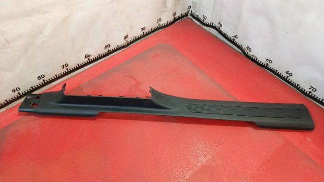 Накладка дверного порога внутренняя, передняя левая 3CN853371D82V VAG
