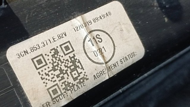 3CN853371E82V VAG купить в Киев