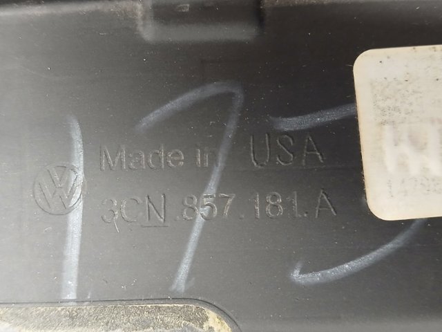 3CN857003HJDC VAG Панель салона передняя "торпедо" купить в Каменское