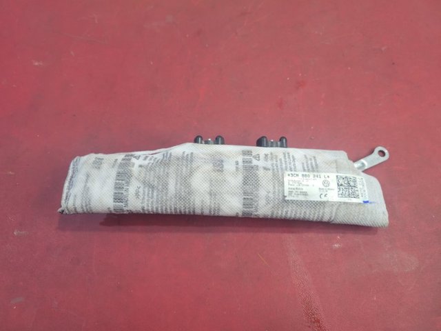 Подушка безопасности AIRBAG спинки сиденья, левого 3CN880241L VAG