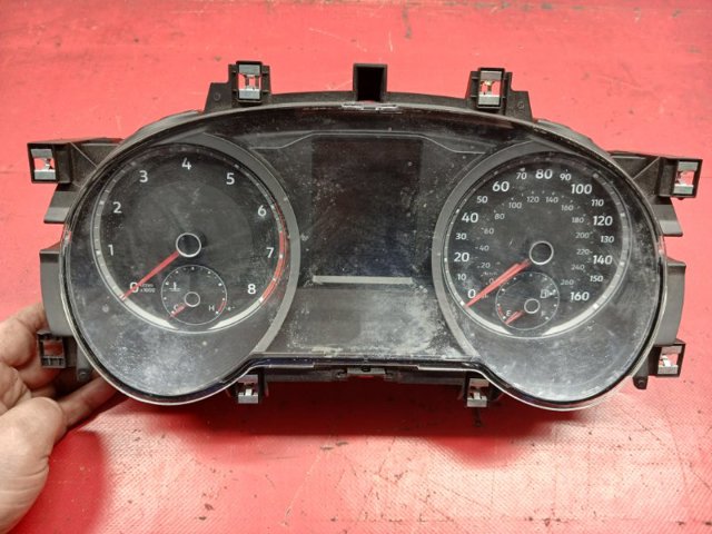 Щиток приборов 3CN920850A VAG
