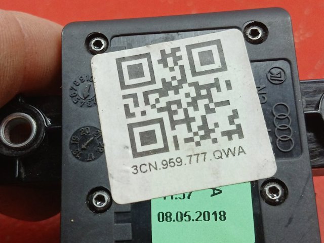 VAG 3CN959777QWA в наличии Черновцы